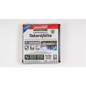 Takarófólia, létrázható, 20 m2, MAZZINI