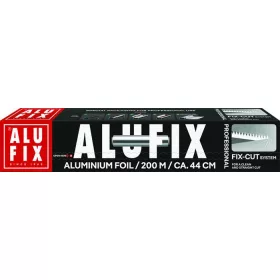 Alufólia, 200 m x 44 cm, ALUFIX