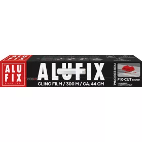 Frissentartó fólia, 300 m x 44 cm, ALUFIX