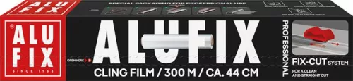 Frissentartó fólia, 300 m x 44 cm, ALUFIX
