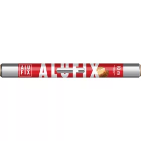 Alufólia, grill, extra erős, 10 m, ALUFIX