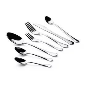   Kés, rozsdamentes acél, 20,5 cm, 6 db-os szett, "Boston"