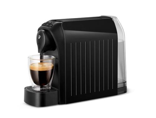 Kávéfőzőgép, kapszulás, TCHIBO "Cafissimo Easy", fekete