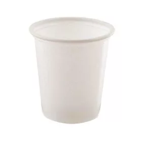 Műanyag pohár, 1 dl, 20 db, TUTI "Party"