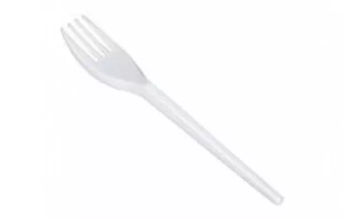 Műanyag villa, 20 db, TUTI "Party"