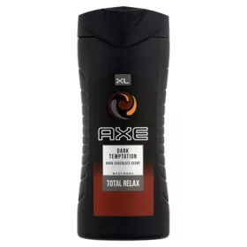Tusfürdő, 400 ml, AXE "Dark Temptation"