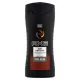 Tusfürdő, 400 ml, AXE "Dark Temptation"