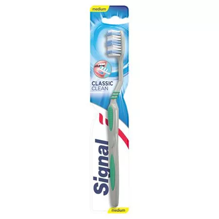 Fogkefe, SIGNAL "Classic Clean"