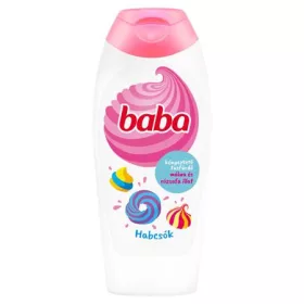 Tusfürdő, 750 ml, BABA, málna és rózsafa