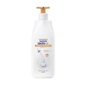Testápoló, 400 ml, LACTOVIT "Lactourea"