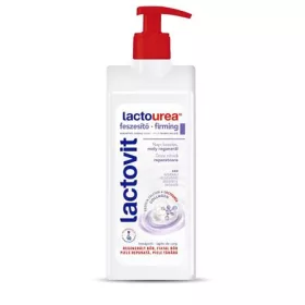  Testápoló, 400 ml, LACTOVIT "Lactourea", bőrfeszesítő
