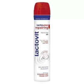   Dezodor, izzadásgátló, 200 ml, LACTOVIT "Lactourea"