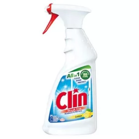 Ablaktisztító, 500 ml, CLIN