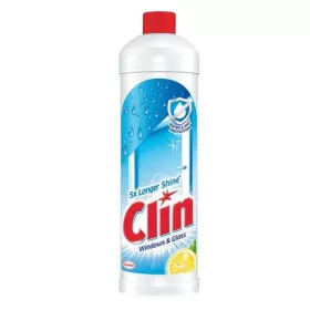 Ablaktisztító, 500 ml, utántöltő, CLIN