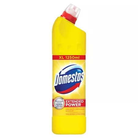 Általános fertőtlenítőszer, 1,25 l, DOMESTOS "Extended Power", citrus