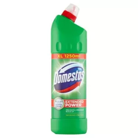   Általános fertőtlenítőszer, 1,25 l, DOMESTOS "Extended Power", fenyő