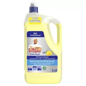   Univerzális padló-és felülettisztító, 5 l, MR PROPER, lemon