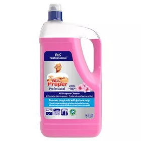   Univerzális padló- és felülettisztító, 5 l, MR PROPER, cseresznyevirág