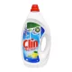 Ablaktisztító, 4 l, utántöltő, CLIN, citrom
