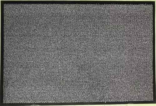 Lábtörlő, textil-műanyag, 60x90 cm