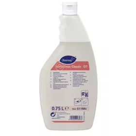 Rozsdamentes acél ápolószer, 750 ml, DIVERSEY "Suma Inox Classic"