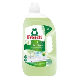 Általános vízkőoldószer, ecetes, 5 l, FROSCH