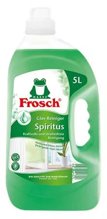 Ablaktisztító, spiritusszal, 5 l, FROSCH