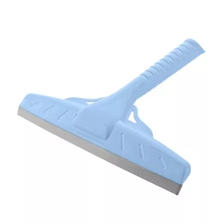 Ablaklehúzó, gumiéllel, 33 cm, nyélre szerelhető