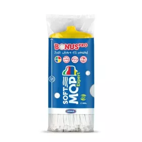 Felmosófej, ipari, BONUS "SoftMOP", sárga