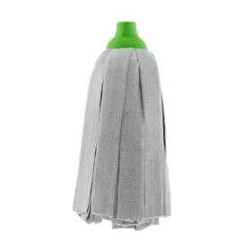 Felmosófej, mikroszálas, BONUS "MicroMop", zöld