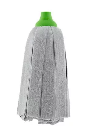 Felmosófej, mikroszálas, BONUS "MicroMop", zöld