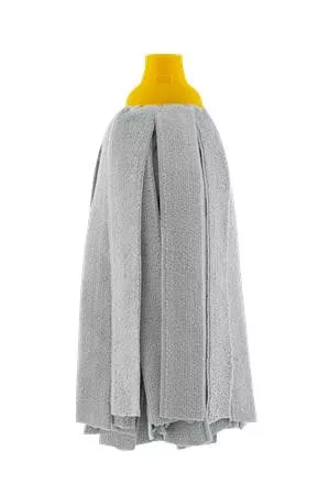 Felmosófej, mikroszálas, BONUS "MicroMop", sárga