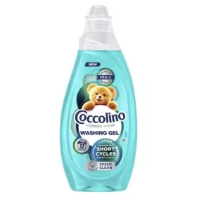   Mosógél, gyors mosáshoz, 1,48 l, COCCOLINO "Wonder Wash Speed Clean"