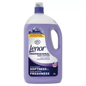 Öblítő, 4 l, LENOR "Purple Bloom"