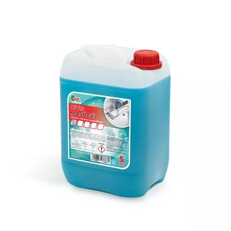 Mosógél, 5 l, CIVIS CLEAN