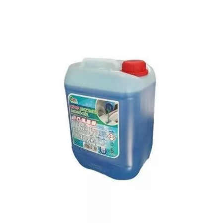 Mosógél, enzimes, 5 l, CIVIS CLEAN