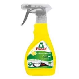 Üvegkerámia főzőlap tisztító spray, 300 ml, FROSCH