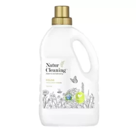   Mosógél, hipoallergén, színes ruhákhoz, 1,5 l, NATURCLEANING "Color"
