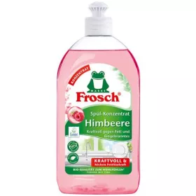 Mosogatószer, 500 ml, FROSCH, málna