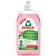 Mosogatószer, 500 ml, FROSCH, málna