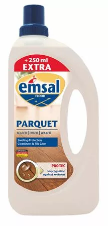Parkettaápoló, 1 l, EMSAL