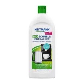   Vízkőoldó folyadék, háztartási gépekhez, 250 ml, HEITMANN "Bio"