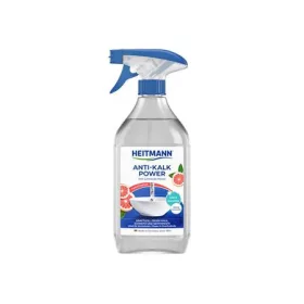 Vízkőoldó spray, extra erős, 500 ml, HEITMANN