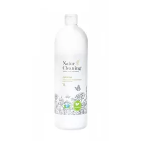 Mosogatószer koncentrátum, 1 l, NATURCLEANING, citrom