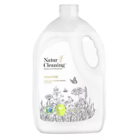 Mosógél, illat- és allergénmentes, 4 l, NATURCLEANING "Sensitive"