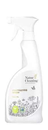Folttisztító spray, hipoallergén, 500 ml, NATURCLEANING
