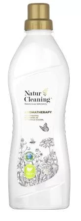 Padlótiszítószer, aromaterápiás, 1 l, NATURCLEANING, rozmaring és levendula olajjal