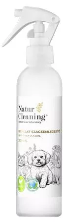 Kisállat szagsemlegesítő, 200 ml, NATURCLEANING