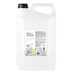 Mosogatószer koncentrátum, 5 l, NATURCLEANING, gránátalma