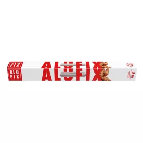 Sütőpapír, szilikonos, 8 m, ALUFIX